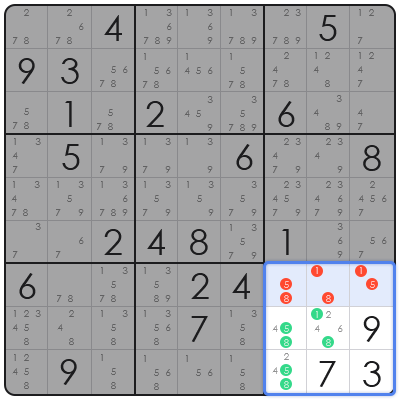 how do you solve a sudoku puzzle